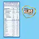 Leche en Polvo Klim Deslactosada 840 g