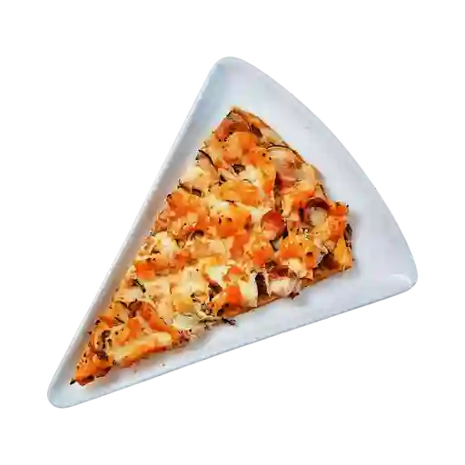 Porción Pizza Especial Caracol