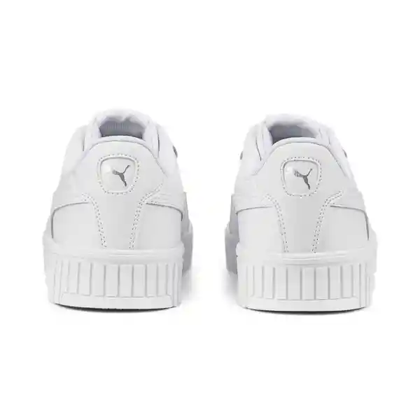 Puma Zapatos Carina Wns Para Mujer Blanco 2.0 Talla 8