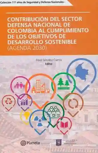 Contribución Del Sector Defensa Nacional de Colombia