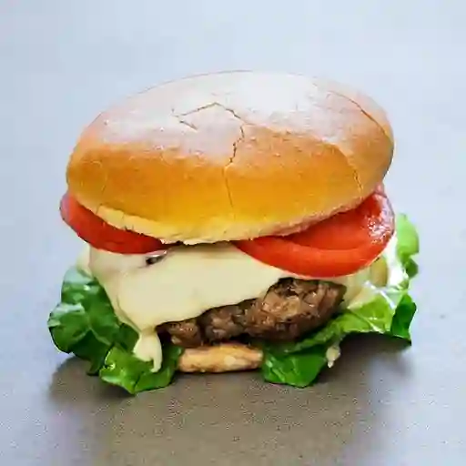 Hamburguesa Al Paso Sencilla