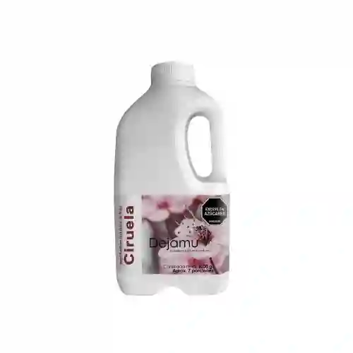 Yogurt Entero con Dulce con Fruta de Ciruela X 1Lt