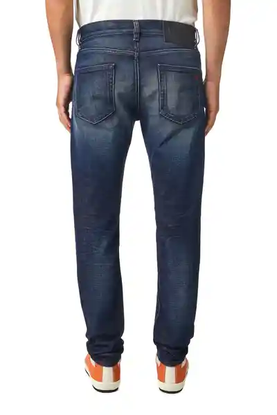 Diesel Jean D-Strukt Para Hombre Talla 28