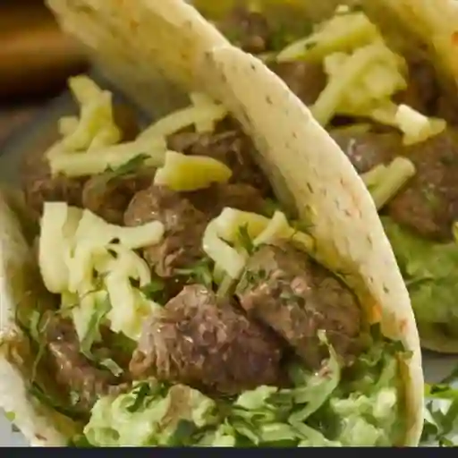 Burrito de res