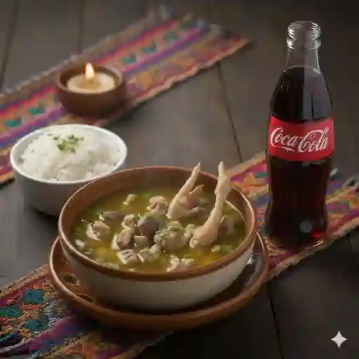 Menudencias en combo