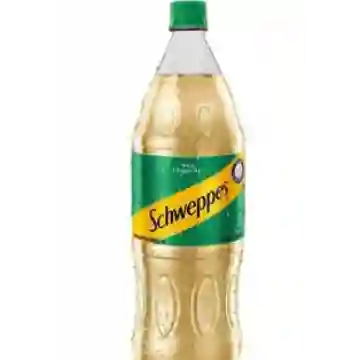 Gaseosa Schweppes Ginger Ale 15 ml