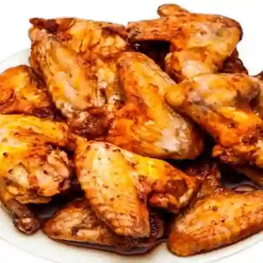 Alitas Bbq