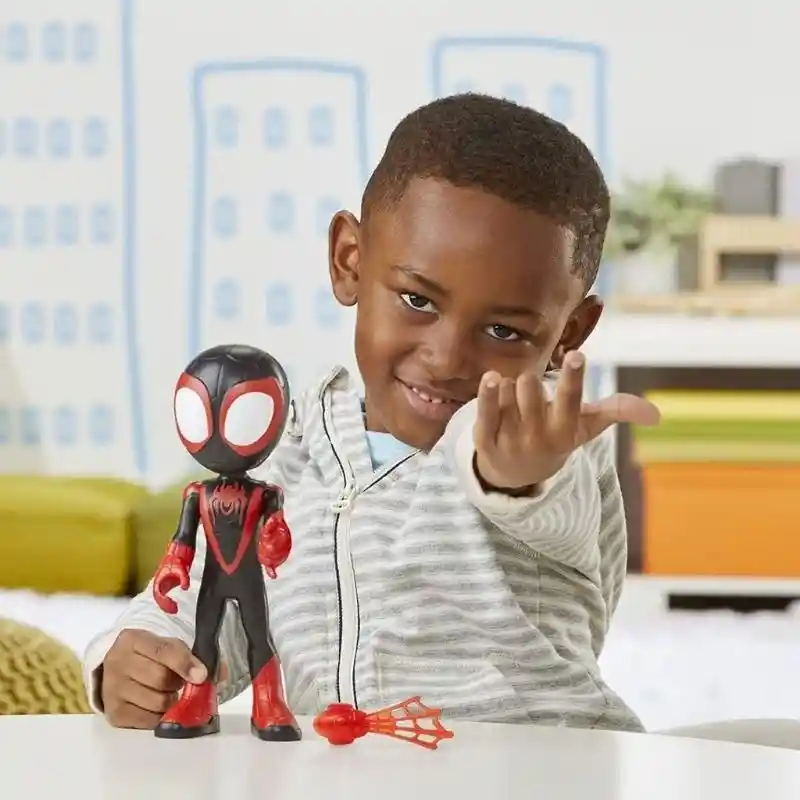 Marvel Spidey & Friends Miles Morales F3988