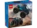 Set de Construcción Monster Truck Azul Lego