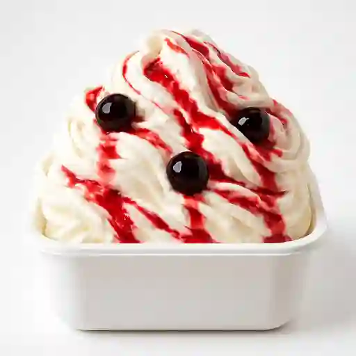 Gelato Yogurt Amarena