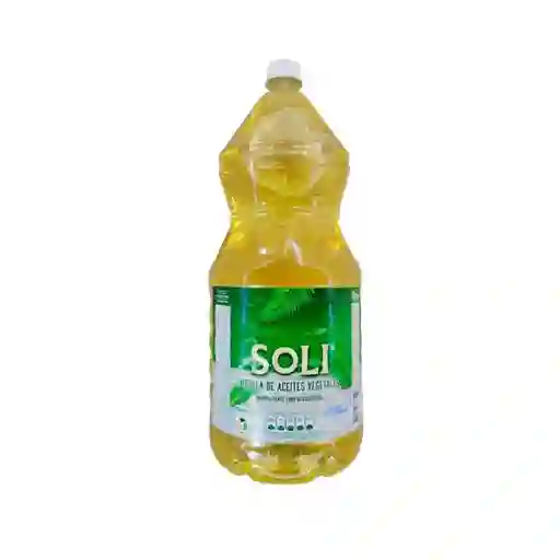 Soli Aceite Vegetal