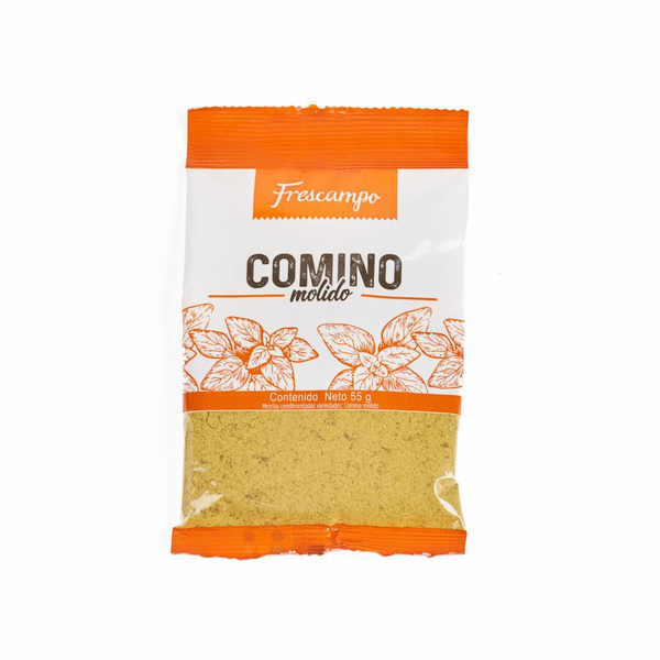 Comino Molido Frescampo 55 g