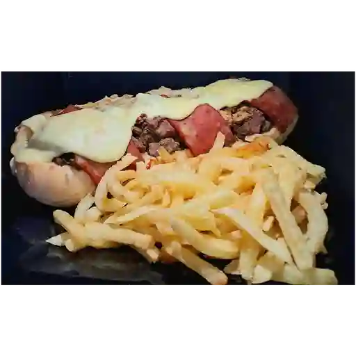 Pepito de bondiola