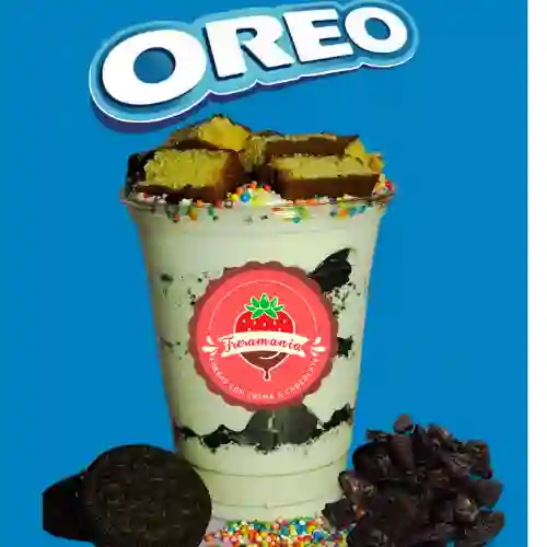 Oreo con Crema 9 Oz