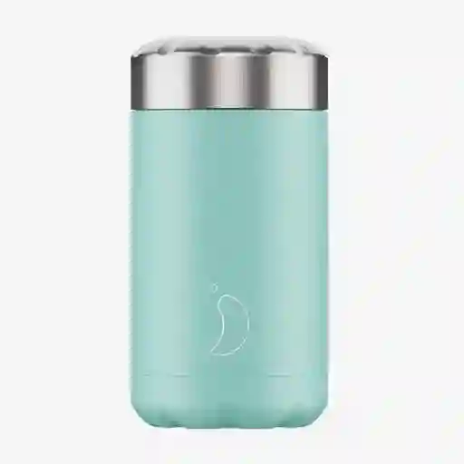 Chillys Termo Hermético Verde 500 mL