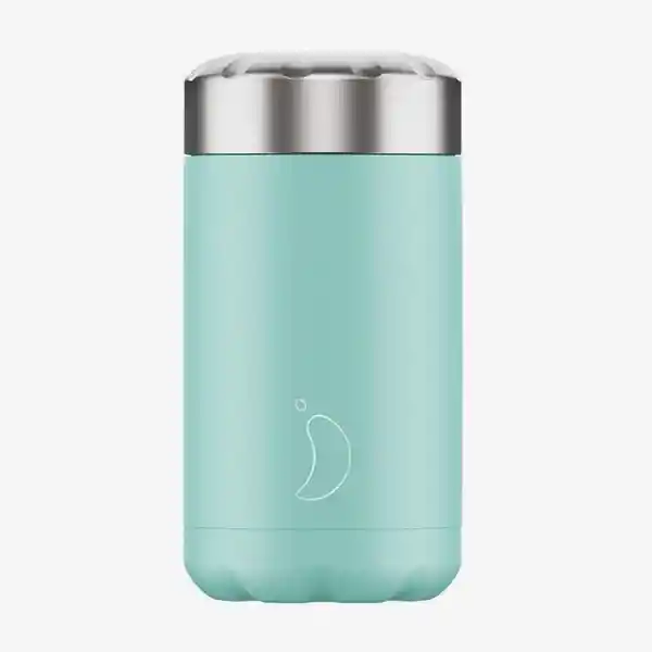 Chillys Termo Hermético Verde 500 mL