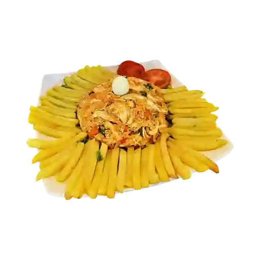 Arroz Pollo