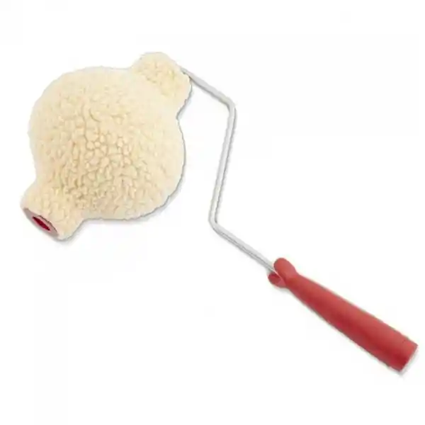 Mastder Rodillo Esférico Felpa Industrial 706