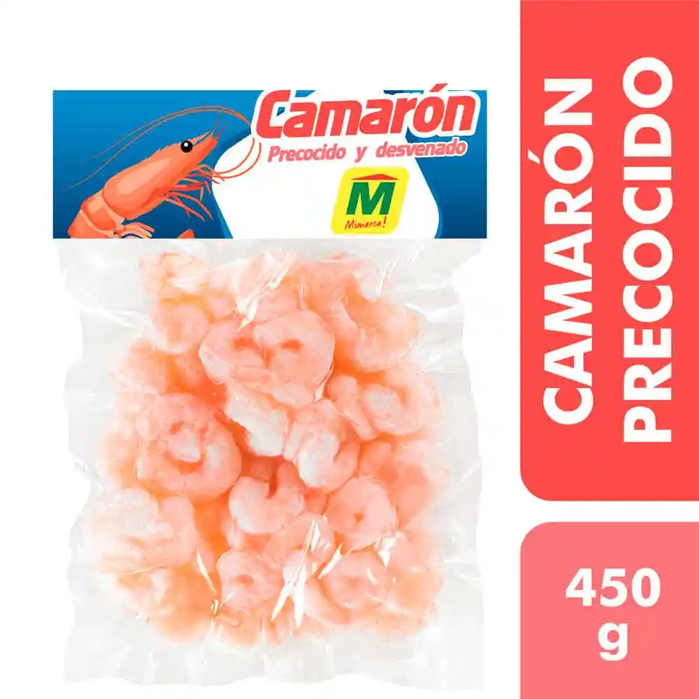 Camaron Tigre M X450 G