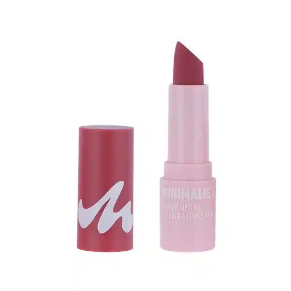 Lápiz Labial Matte Serie Minimalist 09 Miniso