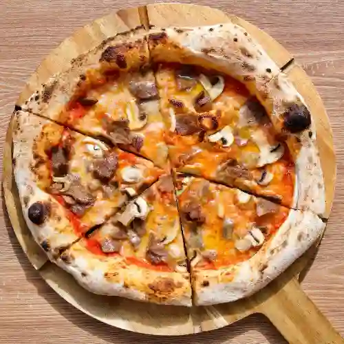 Pizza Fusión