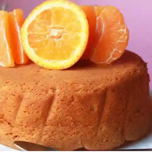 Torta de Naranja