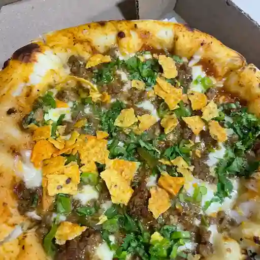 Pizza mexicana