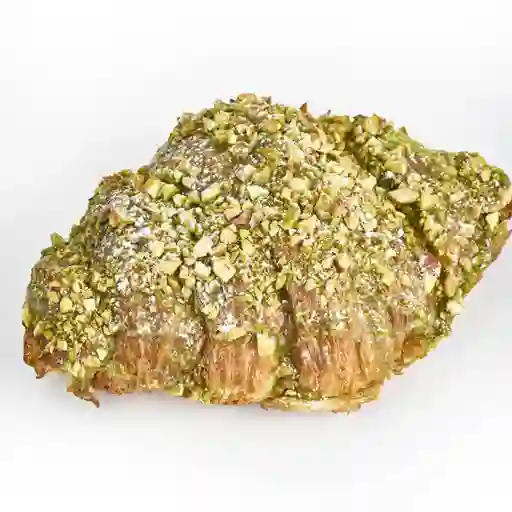 Croissant de pistachos
