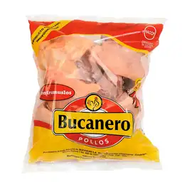 Bucanero Contramuslo de Pollo Iqf