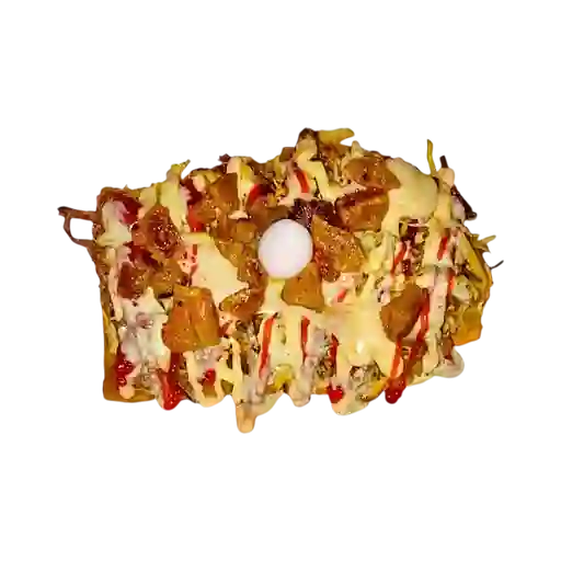 Combo 1 Arepa y Medio Patacón