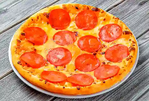 Pizza Pepperoni Familiar