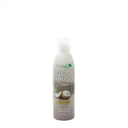 Arobell Crema Exfoliante Coco Para Manos y Cuerpo