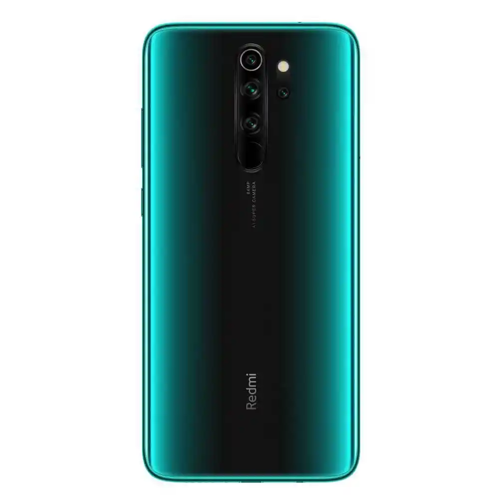 Xiaomi Mobile Phone Redmi Note 8 Pro 6+64 Gb Forest Green