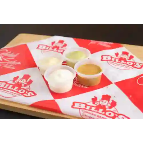Salsa Hot Bill
