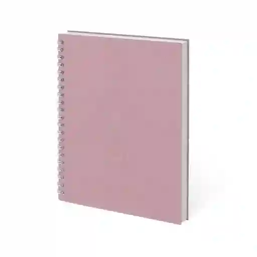 Scribe Cuaderno Argollado 5 Materias Sport Femenino Cuadriculado