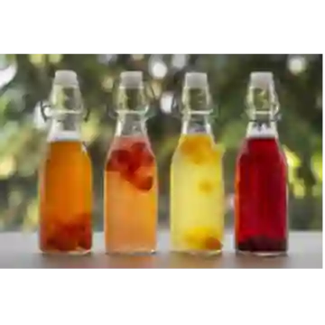 Kombucha de Uchuvas y Romero