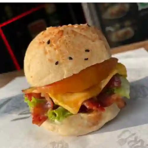 Churrisburger Tocino
