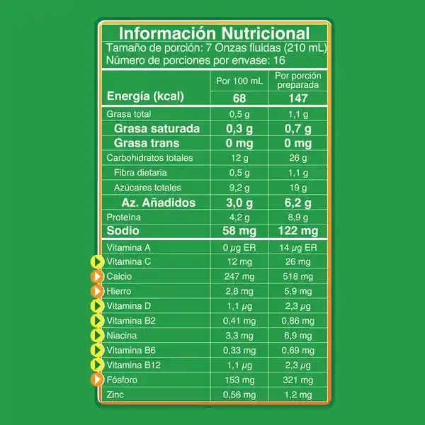 Milo Bebida en Polvo 320 g