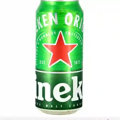 Heineken Lata 473ml