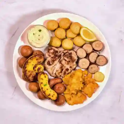 Combo Criollo De Crunch