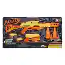 Nerf Lanzador Alpha Strike Set Batallón