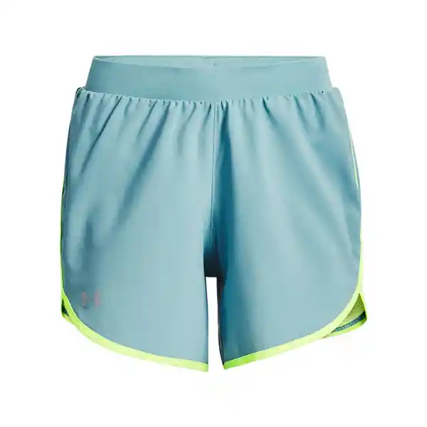 Under Armour Short Elite 5 Mujer Azul T LG 1369757-400