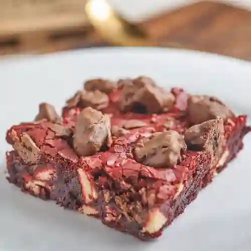 Brownie Red Velvet