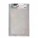 5Five Tapete Para Baño Trio. Dimensiones: 50 X 80 Cm. Color: Plata. Marca: . Sku 211189