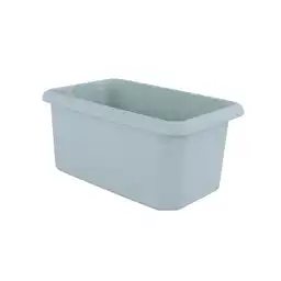 Organizador Plástico Cesta de Almacenamiento Verde Miniso