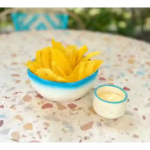 Chips de Plátano