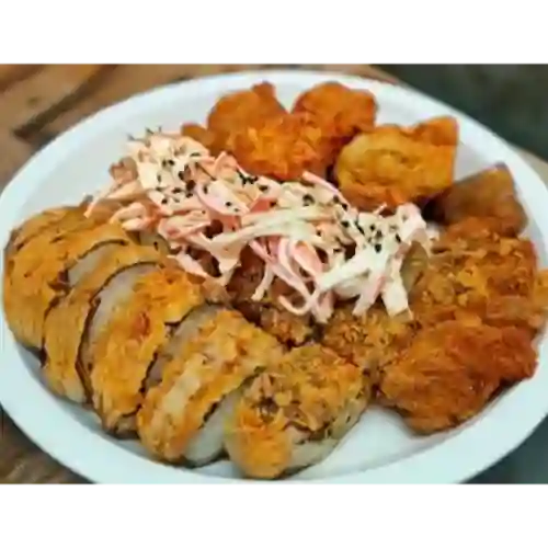 Combo Máster - 30 Piezas