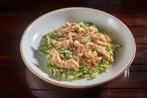 ENSALADA DE POLLO