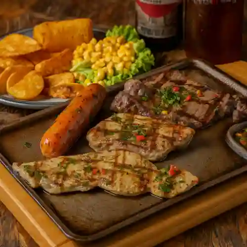 Parrillada Mixta