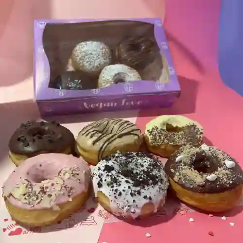 Donas X 4